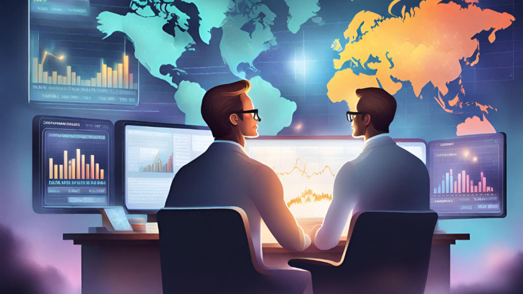 The Genesis of My Trading Odyssey