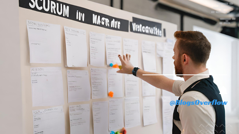 Scrum Master Role