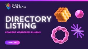 Top 5 WordPress Directory Listing Plugins: Comprehensive Comparison 2024