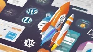 Top 5 WordPress Caching and Performance Optimizer Plugins: WP Rocket, W3 Total Cache, WP Super Cache, LiteSpeed Cache, Cache Enabler